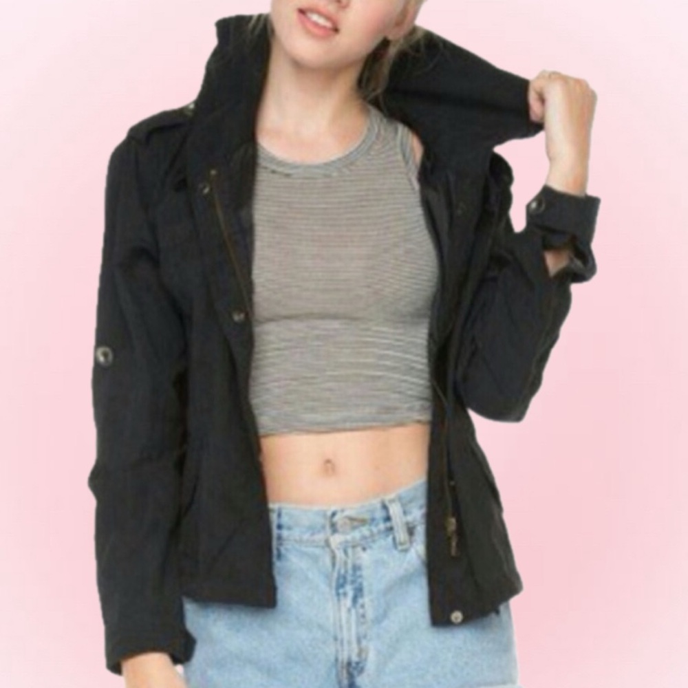 Hailey Jacket.